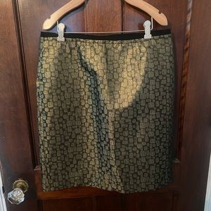 Loft skirt